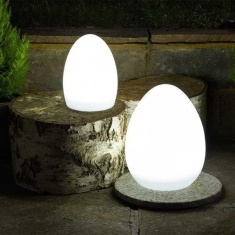 Smart Solar Luniere Oval - Large