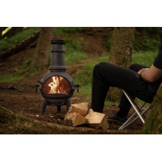 Woodlodge Camborne Chiminea