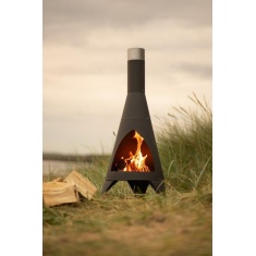 Woodlodge Truro Chiminea