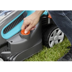 Gardena Lawnmower PowerMax 32/36V P4A Set