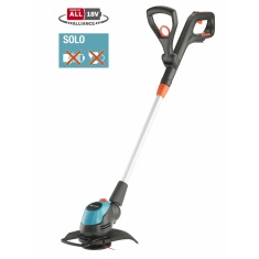 Gardena EasyCut 23/18V P4A Solo Grass Trimmer Tool Only Gardena EasyCut 23/18V P4A Solo Grass Trimmer Tool Only