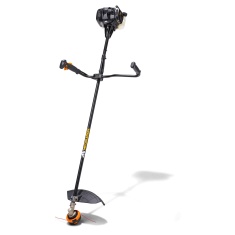 Mcculloch B33B Double Handle Petrol Grass Trimmer Mcculloch B33B Double Handle Petrol Grass Trimmer