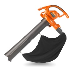 Flymo PowerVac 3000 3-in-1 Electric Leaf Blower & Vacuum