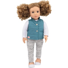 Our Generation Mila Emme Doll