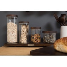 Artisan Street Small Storage Jar 550ml