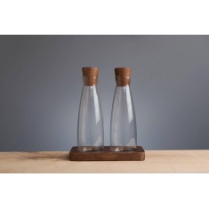 Artisan Street Oil & Vinegar Set