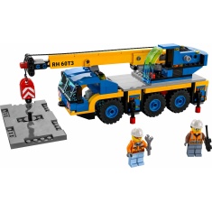 LEGO City 60324 Mobile Crane