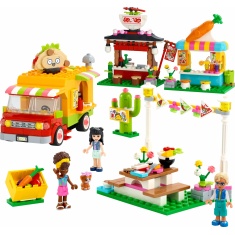 LEGO Friends 41701 Street Food Market