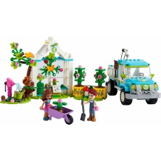 LEGO Friends 41707 Tree-Planting Vehicle