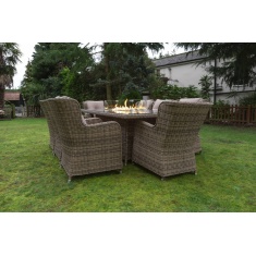 Katie blake on sale seville 6 seater