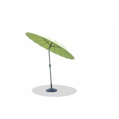 Katie Blake Sturdi 2.7m Shanghai Parasol Lime