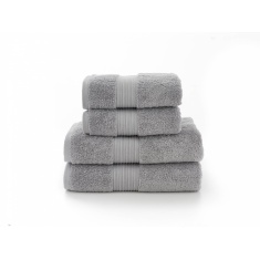 Deyongs Bliss Bathroom Towel - Cloud