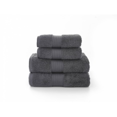 Deyongs Bliss Bathroom Towel - Carbon