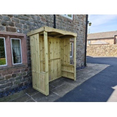 Churnet Valley Large Poly Outdoor Shelter