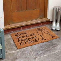 Smart Garden Prosecco Doormat 45 x 75cm