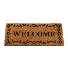 Smart Garden Welcome Doormat 53 x 23cm Smart Garden Welcome Doormat 53 x 23cm