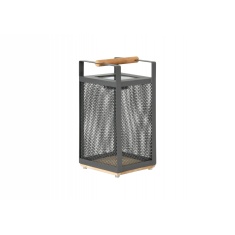 LIFE Shine Candle Light Square High - Lava LIFE Shine Candle Light Square High - Lava