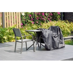 Lifestyle Garden Bistro Set Cover