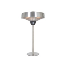 La Hacienda Tabletop Halogen Silver La Hacienda Tabletop Halogen Silver