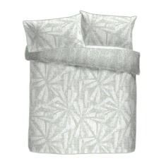 Appletree Addie Green Duvet Set
