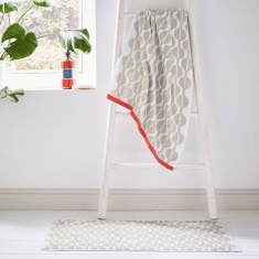 Helena Springfield Ava Stone Bath Mat