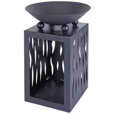 Koopman Athens Fire Bowl With Storage Koopman Athens Fire Bowl With Storage