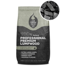 Green Olive Professional Lumpwood 12kg Green Olive Professional Lumpwood 12kg