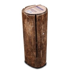 Green Olive Swedish Tall Torch 3+ Hour Burn Time Green Olive Swedish Tall Torch 3+ Hour Burn Time