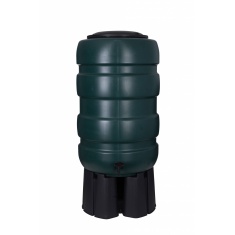 White Furze 230L Water Butt Set White Furze 230L Water Butt Set