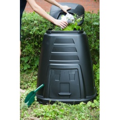 White Furze 220L Composter