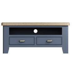 Hexham Painted Blue Standard TV Unit