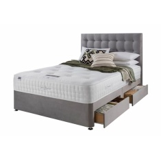 Silentnight Neptune Eco Mattress & Divan Set