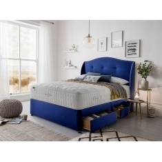 Silentnight Gemini Eco 1200 Mattress & Divan Set