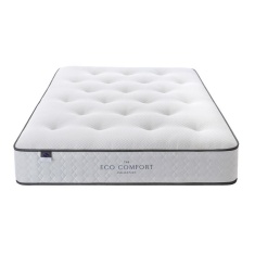 Silentnight Gemini Eco 1200 Mattress & Divan Set