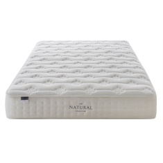 Silentnight Sunglow Natural Mattress & Divan Set
