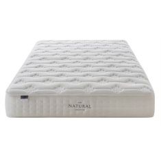 Silentnight Sunglow Natural Mattress & Divan Set