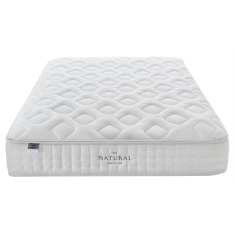 Silentnight Ayil Natural Platform Top Divan Set