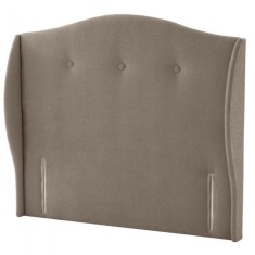 Silentnight Camden Floor Standing Headboard Silentnight Camden Floor Standing Headboard