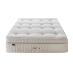 Silentnight Palatial Geltex Mattress & Slimline Divan Set