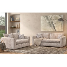 Freddie 2 Seater Sofa