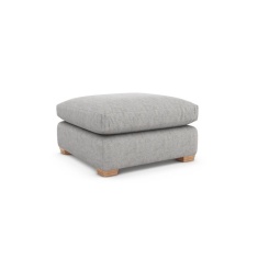 Freddie Fabric Combi Footstool Freddie Fabric Combi Footstool