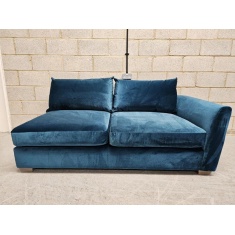 Freddie 2 Seat Sofa Unit With 1 Arm