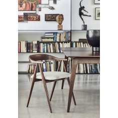 Ercol Lugo 130cm Dining Table