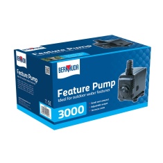 Bermuda Feature Pump 3000