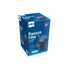Bermuda Easy Clean Pressure Filter 10000A