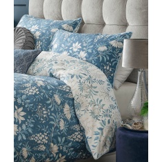 Laura Ashley Parterre Seaspray Duvet Set