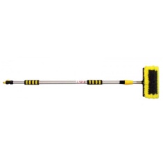 Martin Cox 2 Stage Telescopic Wash Brush Extends To 2.1m Martin Cox 2 Stage Telescopic Wash Brush Extends To 2.1m