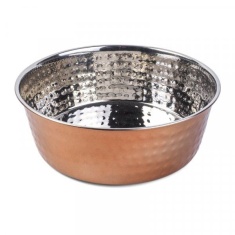 Zoon Pet Coppercraft Bowl Zoon Pet Coppercraft Bowl