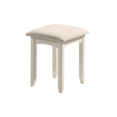 Julian Bowen Cameo Dressing Stool Julian Bowen Cameo Dressing Stool