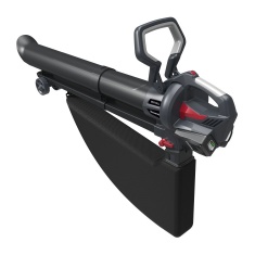 Mountfield MVS20Li KIT Cordless Blower/Shredder Vac